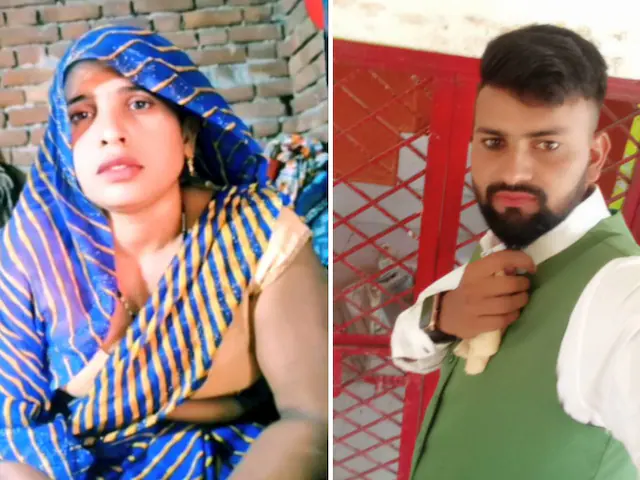 Saas-Damad-love-story-aligarh-news-2025-04-27be227715bcc64f42003e611b1a82d8