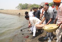 Jal Ganga Sanvardhan Campaign