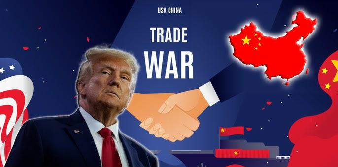New Digital Weapon in Trade War New Digital Weapon in Trade War