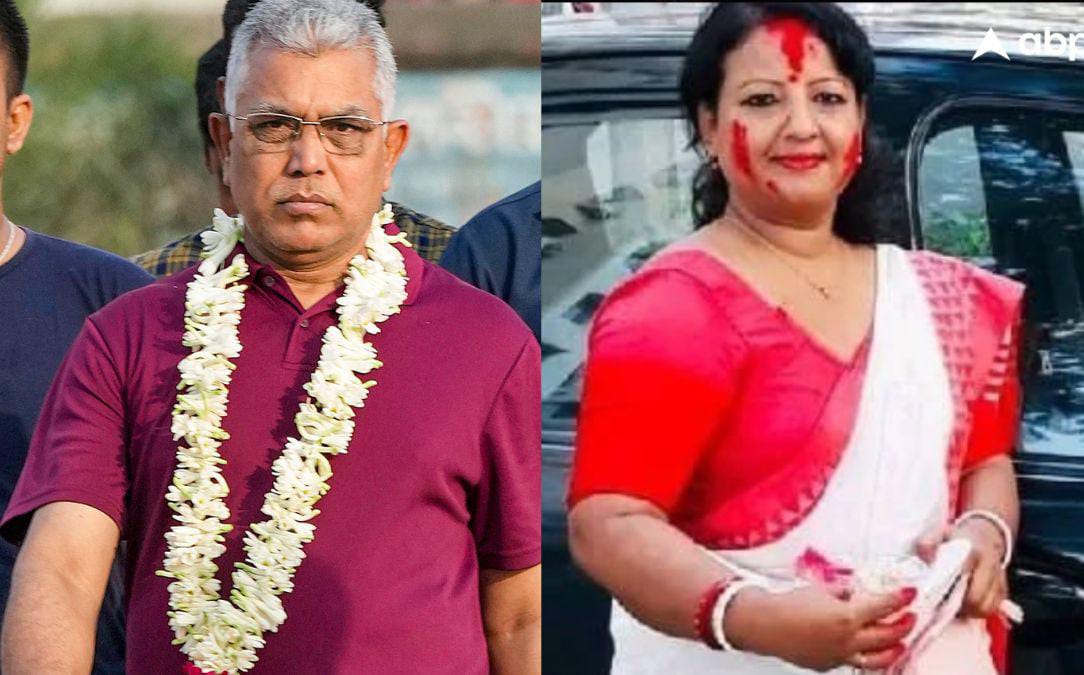 WhatsApp Image 2025-04-18 at 16.39.32 BJP Leader Dilip Ghosh Became Groom