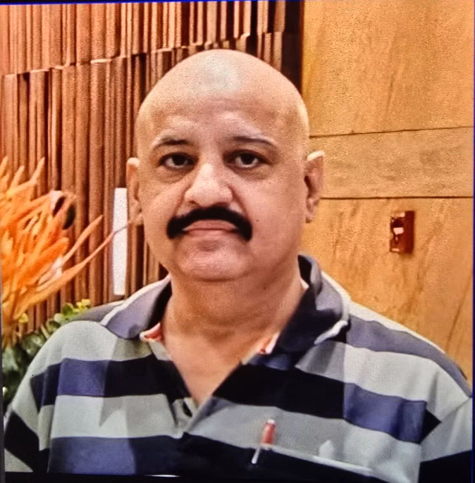Anil dubey
