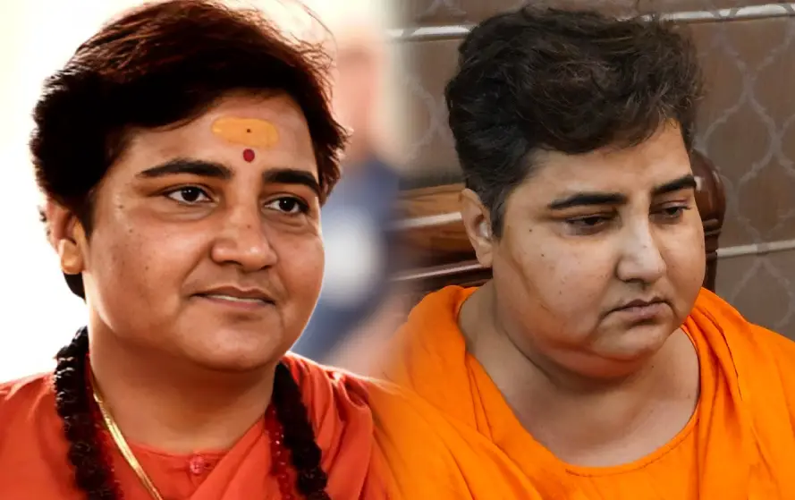 Pragya-Thakur- pragya thakur: