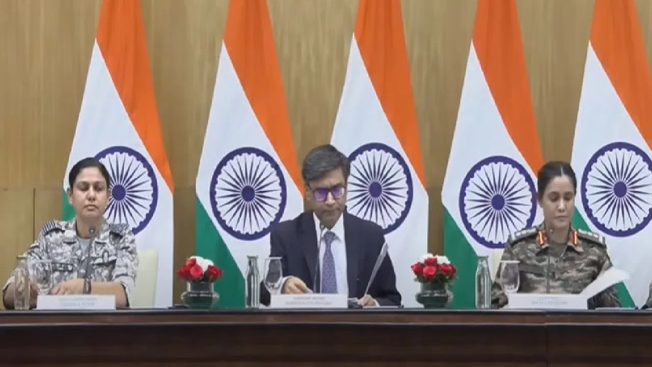 MEA Press Conference MEA Press Conference