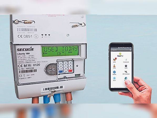 Smart meter