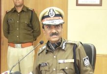2026 में सड़क सुरक्षा होगी पुलिस की प्रमुख प्राथमिकता- DGP कैलाश मकवाणा