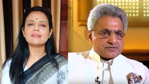 Mahua Moitra Mahua Moitra