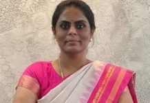 IAS Dr V S Alagu Varshini
