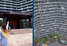 Regent International Apartment -Largest Residential Building