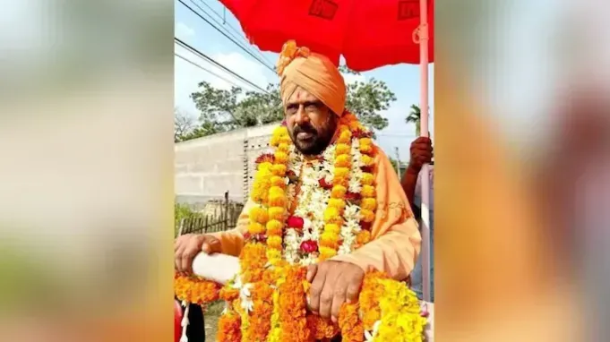 Padmashri Kartik Maharaj