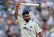 All Eyes on Rishabh Pant : यदि ऋषभ पंत ने विकेट कीपिंग करते हुए 19 रन बनाए, तो वे इंग्लैंड में इतिहास रच देंगे!