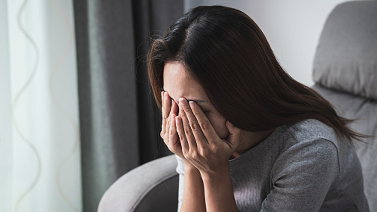 Relationship and Crying