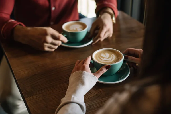 depositphotos 316710328 stock photo cropped view couple drinking cappuccino depositphotos 316710328 stock photo cropped view couple drinking cappuccino