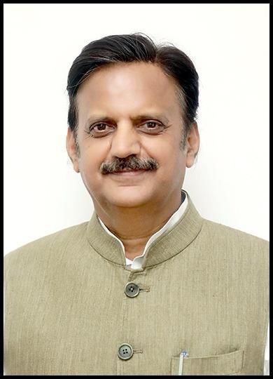 उप मुख्यमंत्री राजेन्द्र शुक्ल