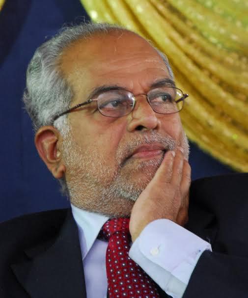 Vice Presidential Candidate of 'India' Alliance Vice Presidential Candidate of 'India' Alliance