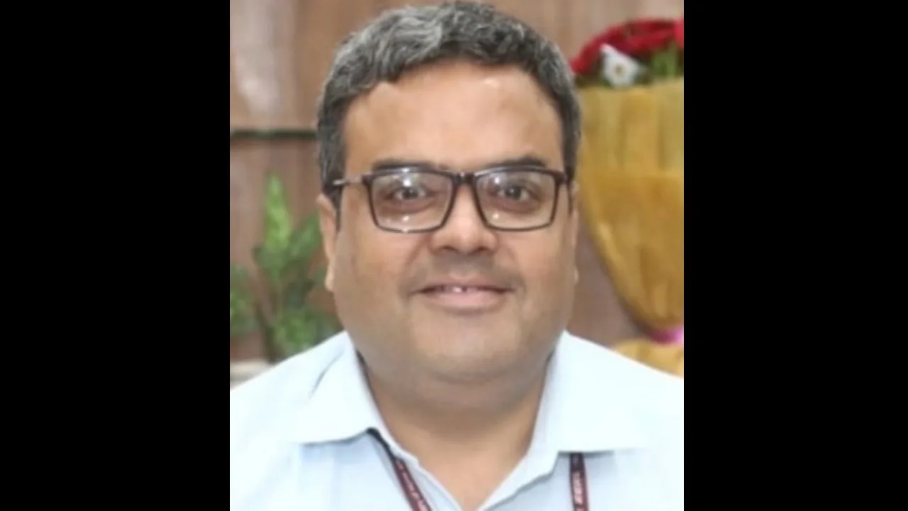 IAS Pawan Kumar Sharma: