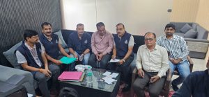 EOW Trap: पंचायत सचिव ₹10000 की रिश्वत लेते पकड़ा गया