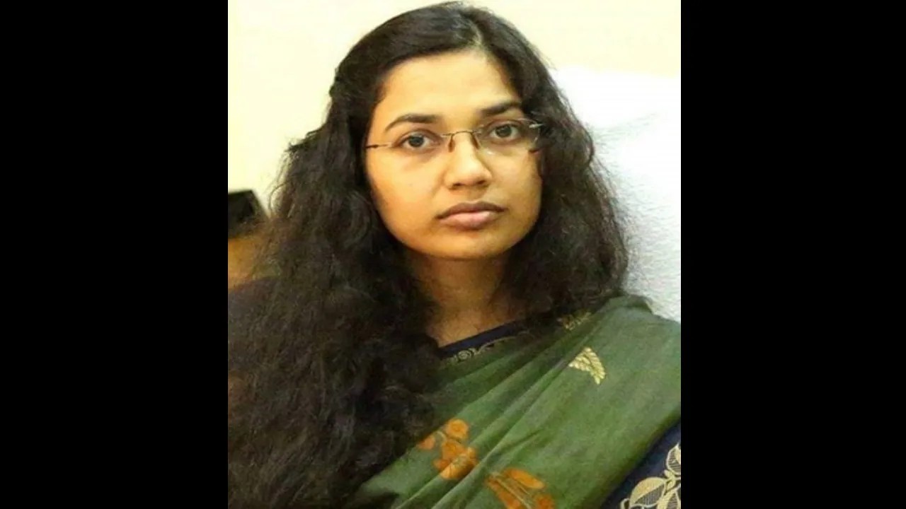 IAS अधिकारी स्वागत रणवीरचंद भंडारी