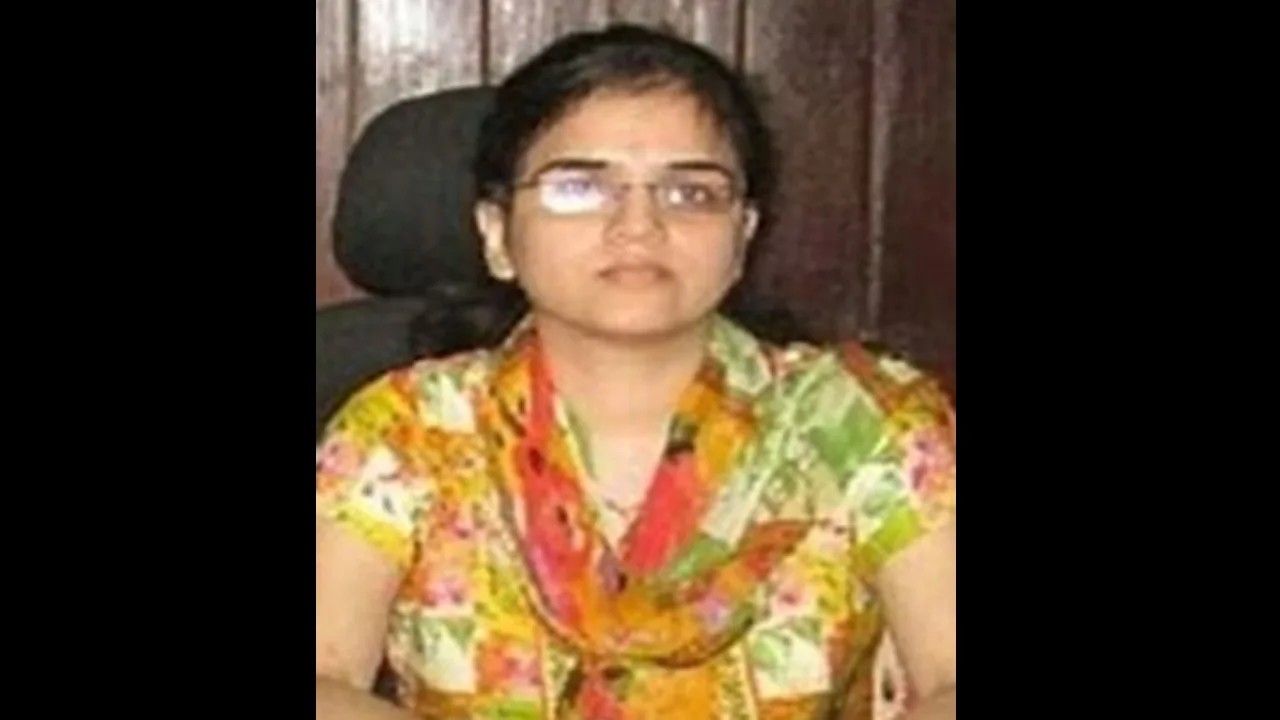 IAS officer Isha Khosla