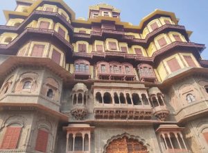 Devi Ahilyabai Holkar राजबाड़ा 