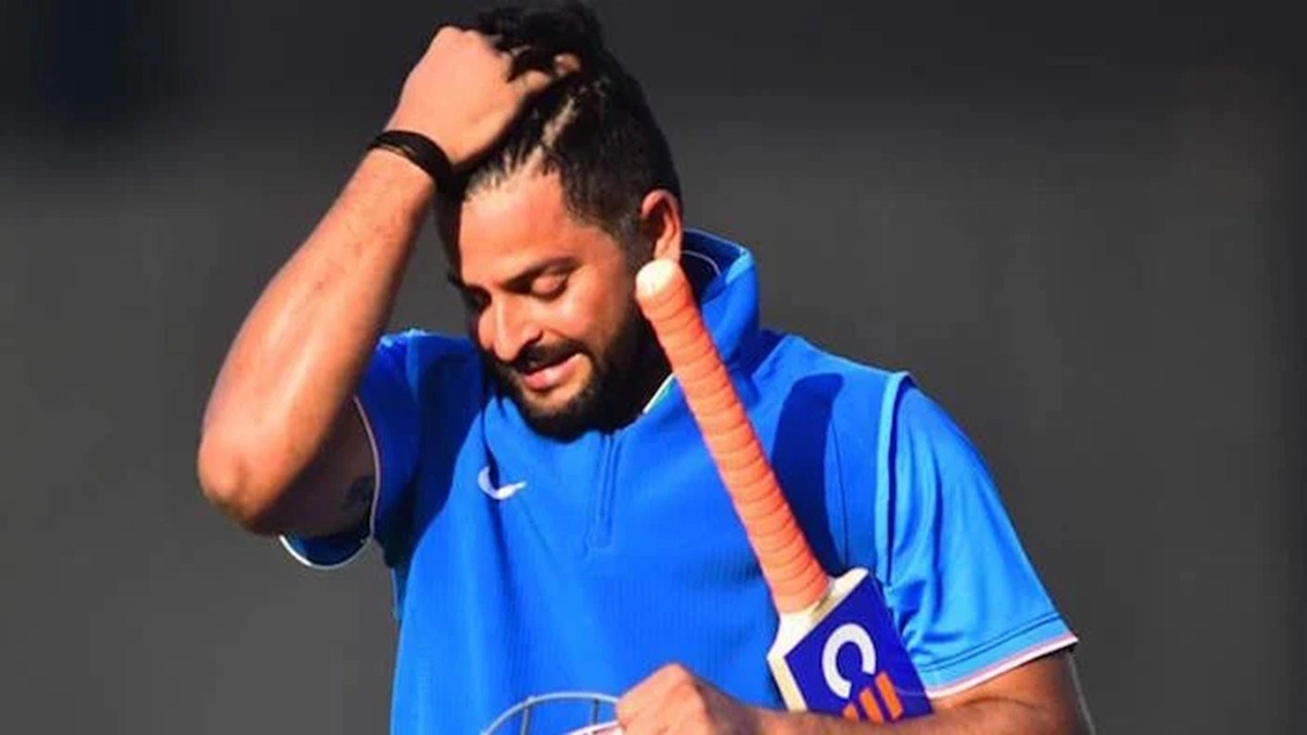 ED summons Suresh Raina