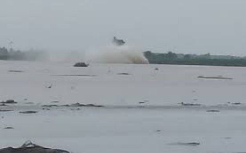 IOC Gas Pipeline Blast