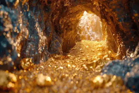 gold mine