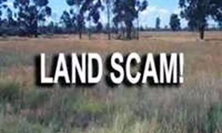 Land Scam