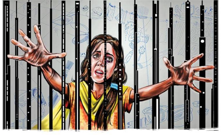 Human Trafficking Racket