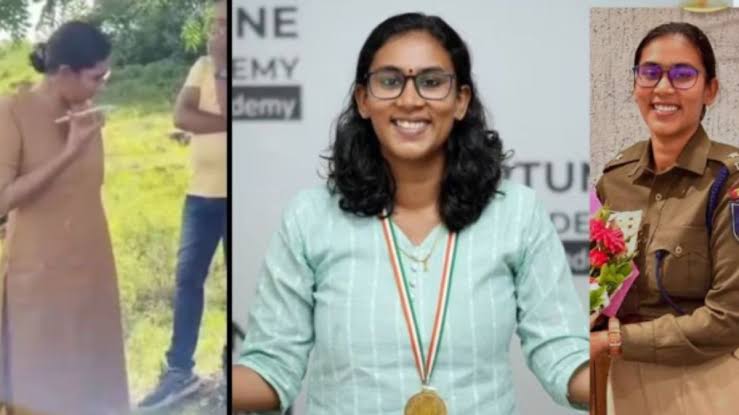 Kissa-A-IPS:  IPS Anjana Krishna V S: एक वायरल वीडियो ने इस IPS को देश भर में चर्चा में ला दिया!