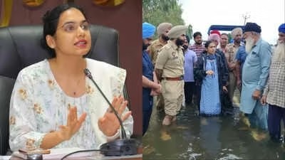 IMG 20250914 WA0077 Kissa-A-IAS: IAS Sakshi Sawhney: अमृतसर की पहली महिला डिप्टी कमिश्नर जो भारी बाढ़ में बनी उम्मीद की किरण