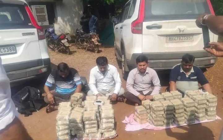 Major Action by Durg Police