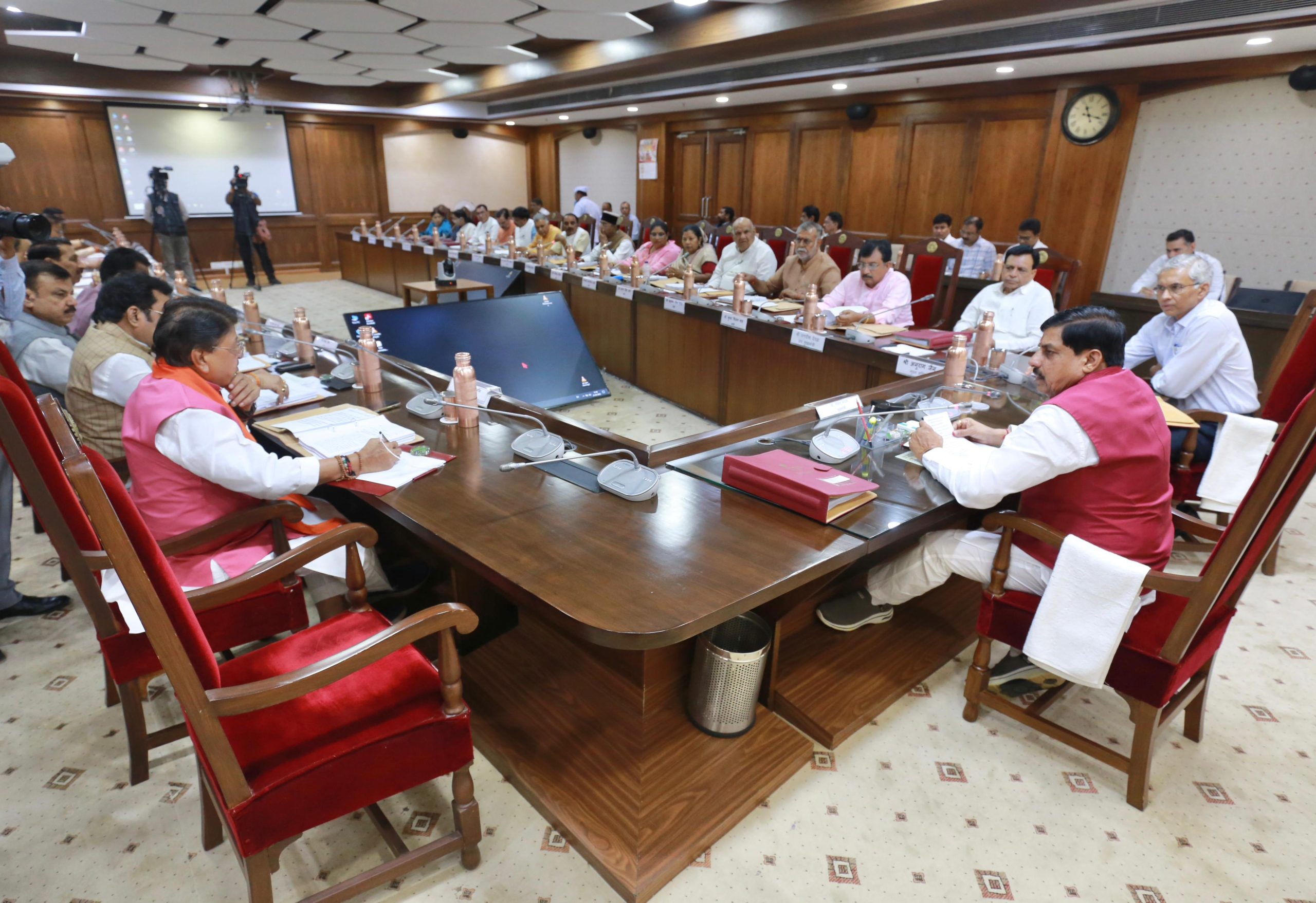 IMG 20250923 WA0196 scaled MP Cabinet Decisions