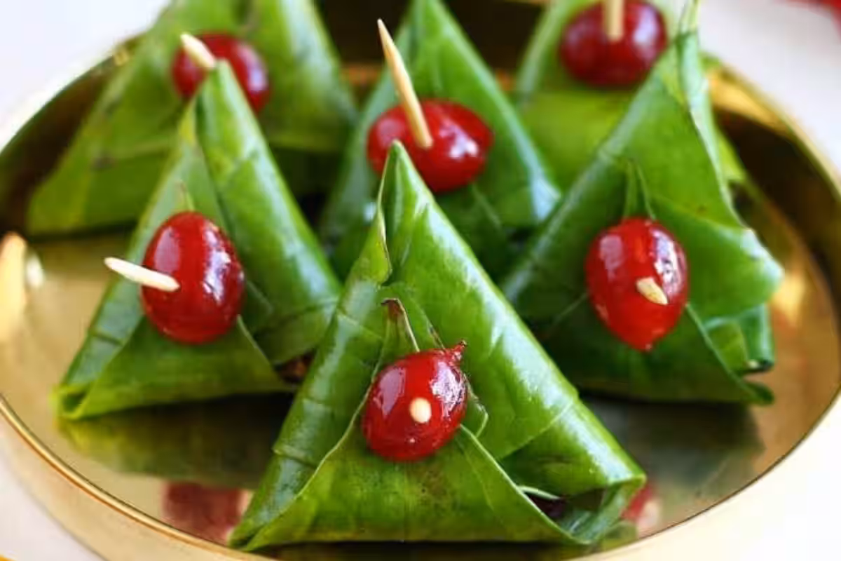 Paan Benefits For Men Betel Leaf Benefits For Men