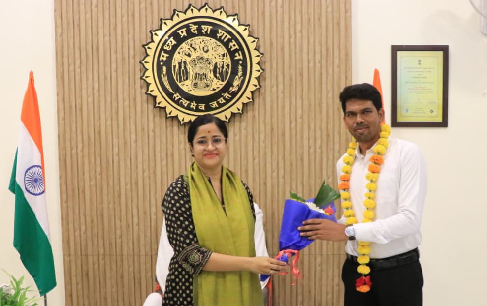 DSP Selection in MPPSC