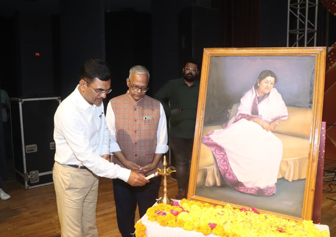 "National Lata Mangeshkar Award