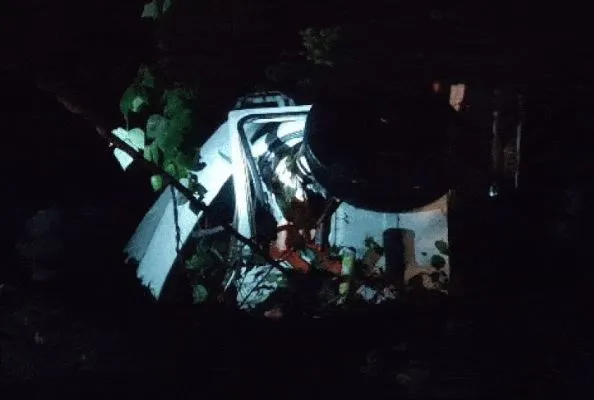 car accident news chhindwara