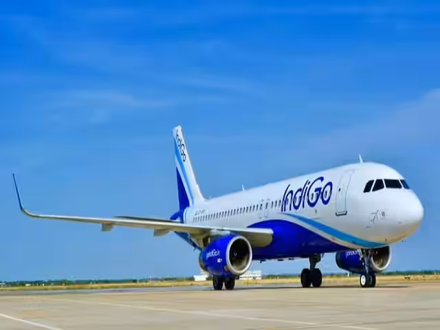 Indigo Flight Emergency Landing
