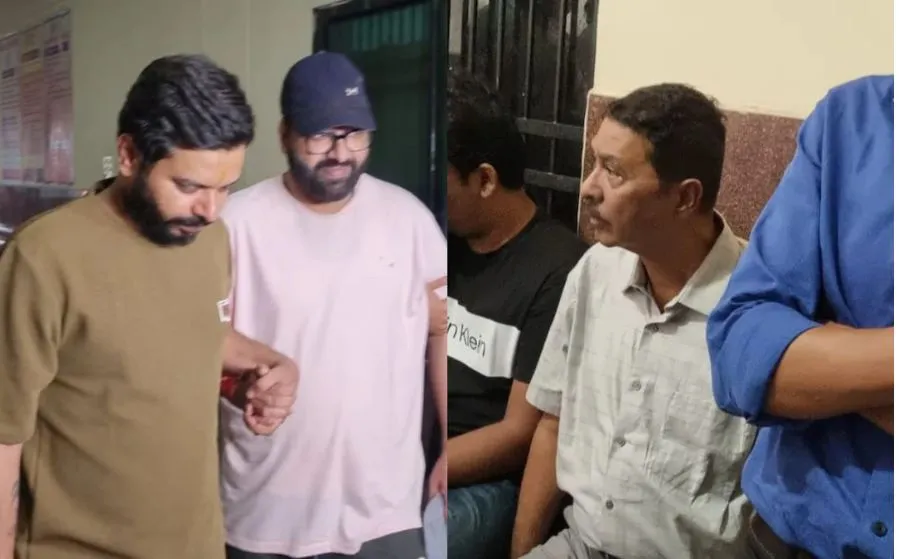 Chhattisgarh Liquor Scam