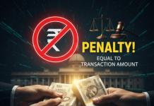 Property Cash Payment:कैश में करते हैं 20,000 रुपये से ज्यादा का लेनदेन? पेनल्टी में देनी पड़ जाएगी उतनी ही रकम, जानिए नियम