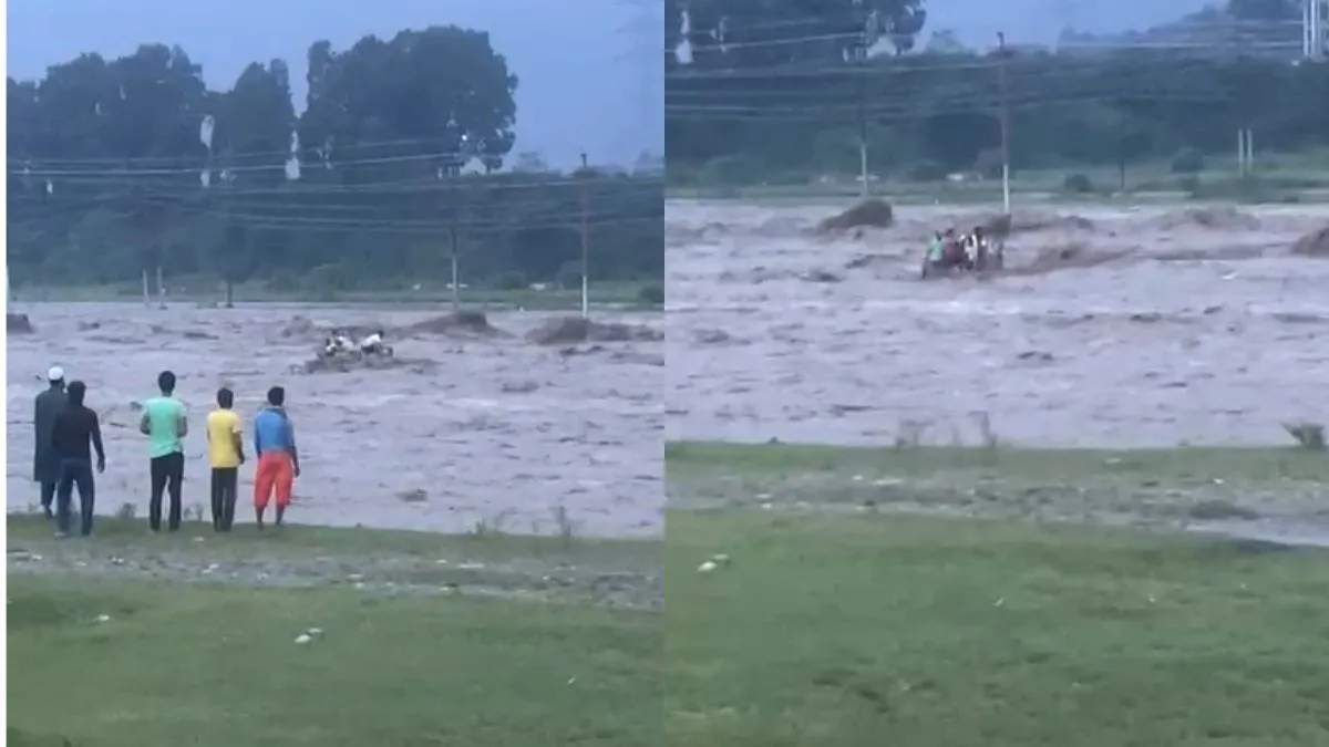 Dehradun Cloud Burst News Dehradun Cloud Burst News