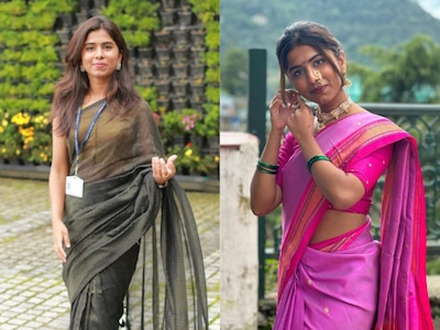 Kissa-A-IAS: IAS Arpita Thube: UPSC में पहली बार फेल, फिर IPS से IAS बनी अर्पिता थुबे