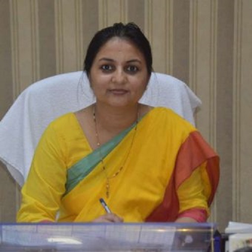IAS Preeti Maithi