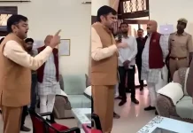 MLA Vinay Verma: विधायक ने गेस्ट हाउस में छापा मार कर PWD के अभियंता को बुरी तरह लताड़ा,जमकर लगाई फटकार! MLA Vinay Verma