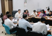 कर्तव्यों में लापरवाही पर 5 बी.एल.ओ. के खिलाफ कार्रवाई