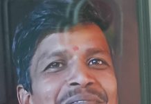 दुध बेचने वाले को चाकू मारने वाले आरोपी का जुलूस निकाला, पुलिस लेकर पहुंची घटना स्थल पर!