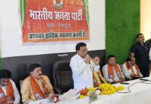 एसआईआर के माध्यम से नए मतदाता बनाने का होगा मार्ग प्रशस्त , यह प्रक्रिया किसी के विरोध में नहीं- उपमुख्यमंत्री श्री देवडा