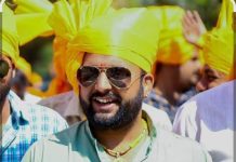 जिला युवा कांग्रेस अध्यक्ष बने मयंक जाट!