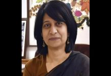 वी श्रीनिवास के प्रत्यावर्तन के बाद रचना शाह को DARPG एवं पेंशन का अतिरिक्त प्रभार