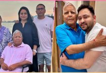 RJD में परिवार-कलह भड़क उठा: रोहिणी आचार्य ने राजनीति और यादव वंश से बनाई दूरी