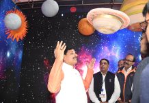 राष्ट्रीय बाल वैज्ञानिक प्रदर्शनी में जुटे 31 प्रदेशों के 900 विद्यार्थी, मुख्यमंत्री डॉ मोहन यादव ने किया शुभारंभ